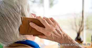 Rendsburg: Rentner erkennen Schockanruf und überlisten Betrüger
