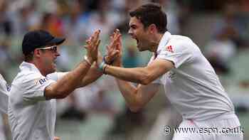 Andrew Strauss: 'There has to be life after James Anderson'
