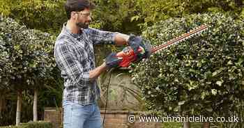 Amazon launches limited-time deal on popular hedge trimmer which chops 'stubborn branches'