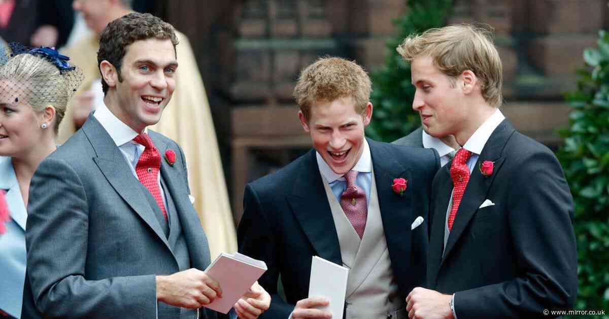 How Prince Harry's friendship with Clarkson's Farm pal soured amid Megxit jibe and Oprah dig