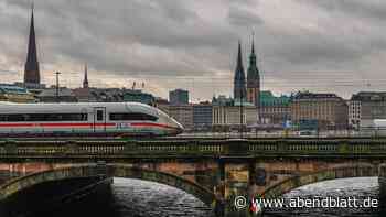 Fernverkehr Hamburg-Berlin lahmgelegt – Probleme bei Reparatur