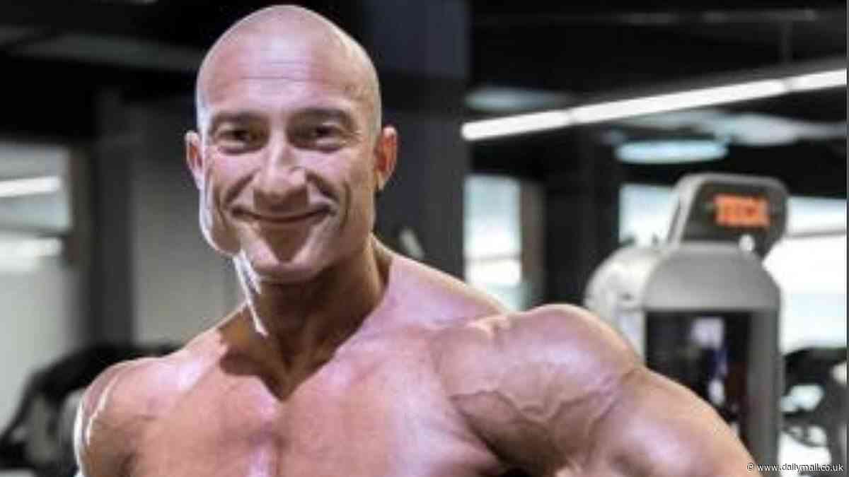 Spanish 'Mr World' bodybuilder champion Xisco Serra dies aged 50 from 'stomach problem' eight years after surviving skin cancer battle as tributes are paid to 'role model'