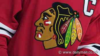Native American woman who worked for Chicago Blackhawks SUES the team for sexual harassment, fraud and breach of contract after bitter exit