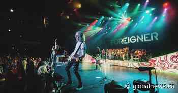 Guelph high school choir thrilled to rock with bands Foreigner and Wilco