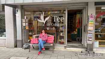 Entspannung in Köln: Stadt erlaubt Sitzbänke vor Ladenlokalen