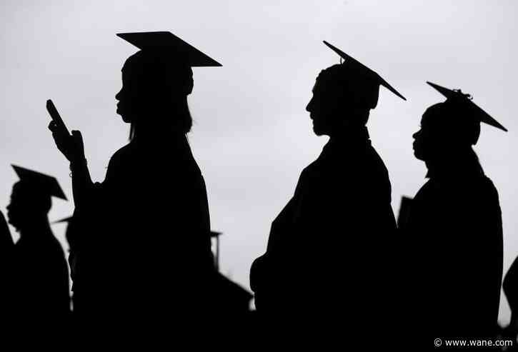 Trends show Indiana graduation rates going up