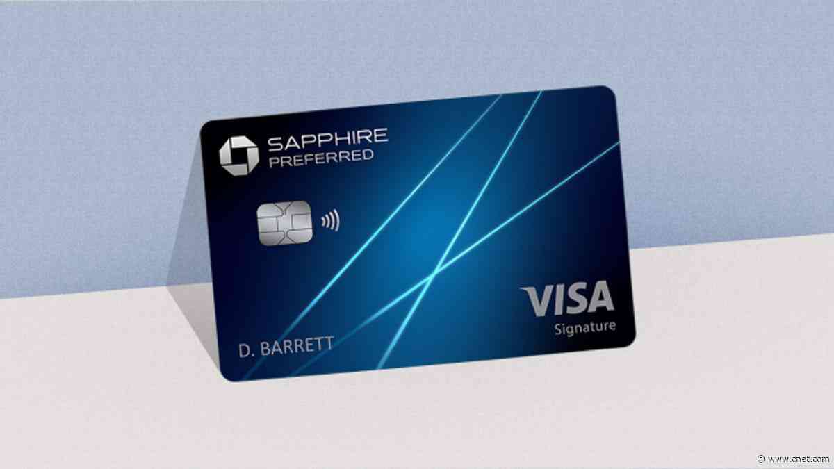 The Chase Sapphire Preferred Card vs. Citi Strata Premier Card     - CNET