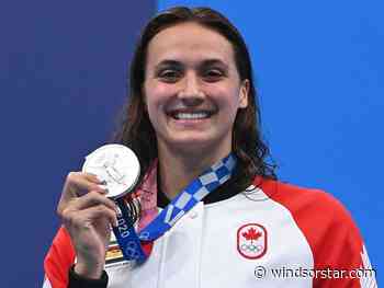 Local roundup: Masse to swim for Canada at third Olympic Games