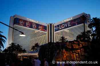 Sin City loses an icon: Casino that spurred 90s boom in Las Vegas is closing