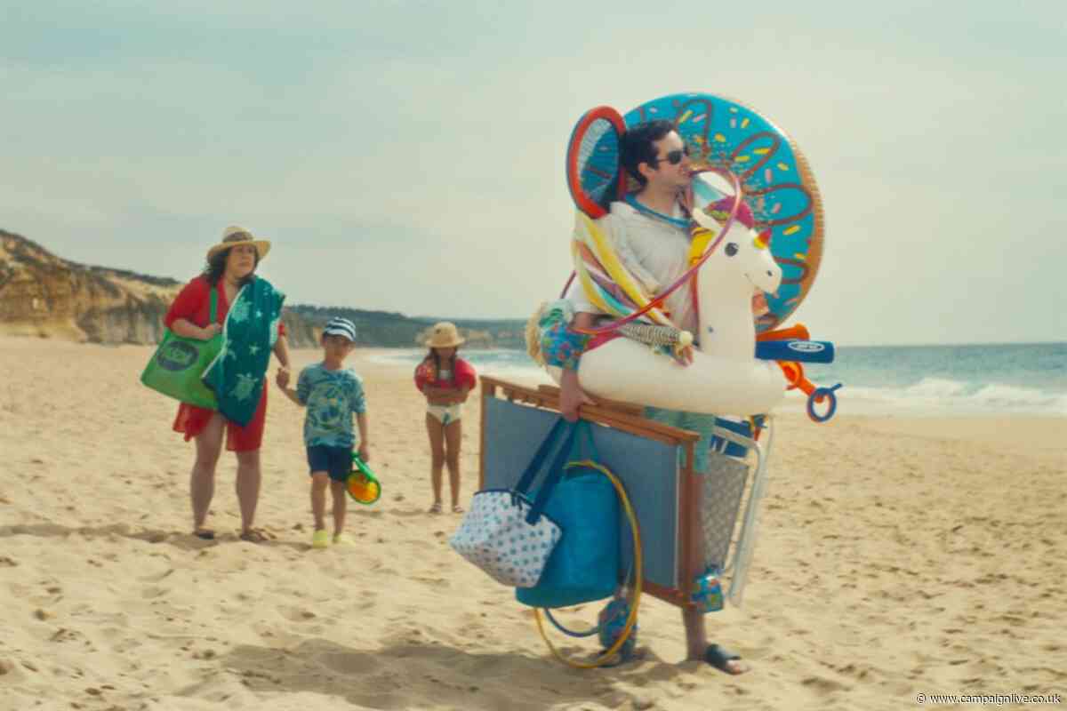 Asda unveils new brand identity and summer campaign