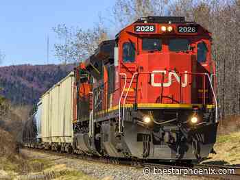 Here’s what’s at stake in the looming rail strikes at CN and CPKC