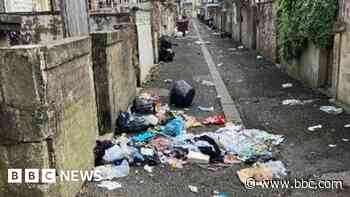 Despair of 'losing battle' on repeat fly-tipping