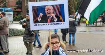 Verhuizing ambassade naar Jeruzalem zou klap in het gezicht zijn van Palestijnen