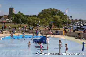 Date announced for the reopening of three key paddling pools