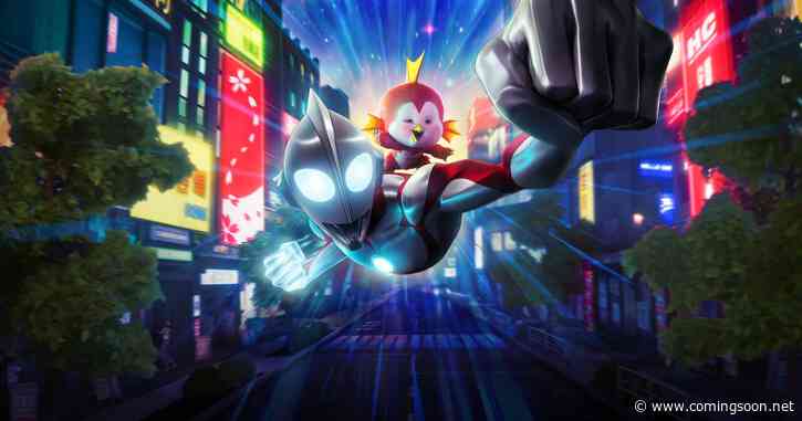Ultraman: Rising Trailer Previews Animated Netflix Superhero Movie
