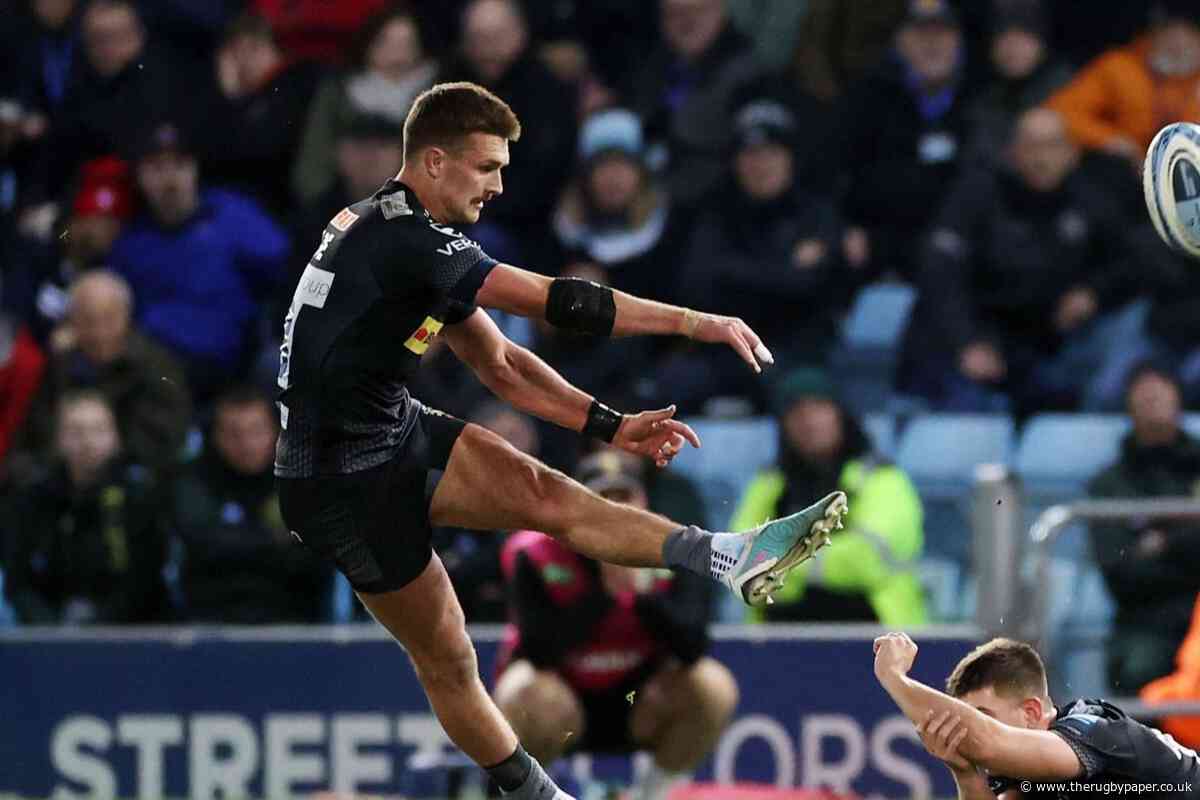 Exeter’s Slade signs new contract