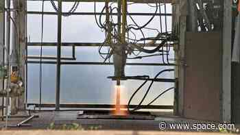 India makes breakthrough by test-firing new 3D-printed rocket engine (photo)