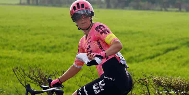Finse Henttala zet ontregelde sprint naar haar hand in Burgos, Balsamo tegen de vlakte