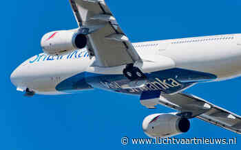 Potentiële koper meldt zich voor noodlijdend SriLankan Airlines