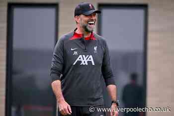 Jurgen Klopp gets Liverpool injury news he's been waiting for ahead of final farewell