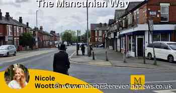 The Mancunian Way: 'Constantly aware of being visibly Jewish'