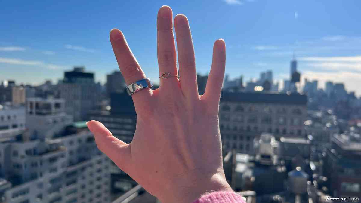 These Oura Ring updates are all-in on women's health