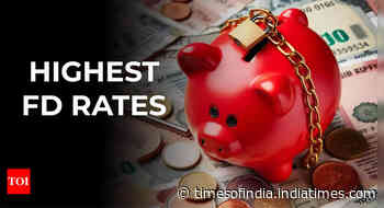 Banks with highest FD rates, up to 7.25%: SBI, HDFC Bank, ICICI Bank, PNB and compared - check list