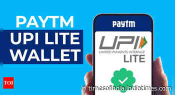 Paytm UPI Lite wallet: How to make payments without PIN; know how to activate, use