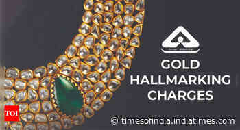 What are gold, silver hallmarking charges? Check details and importance