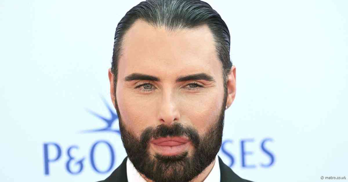 Rylan Clark’s secret music success with fake name 12 years after X Factor