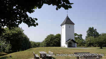 Der Swister Turm in der Eifel erzählt eine traurige Geschichte