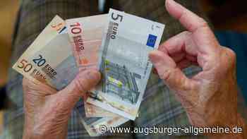 Mehr Menschen in Augsburg sorgen privat für die Rente vor