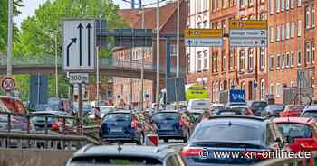 Verkehr zu Pfingsten in Schleswig-Holstein: Staugefahr auf diesen Straßen