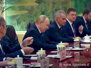 Putin da Xi e il mistero della delegazione: qual è il piano dello Zar
