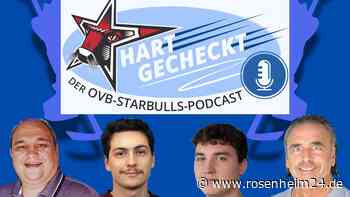 OVB-Starbulls-Podcast: Die besten Momente aus der ersten Staffel von „Hart gecheckt“
