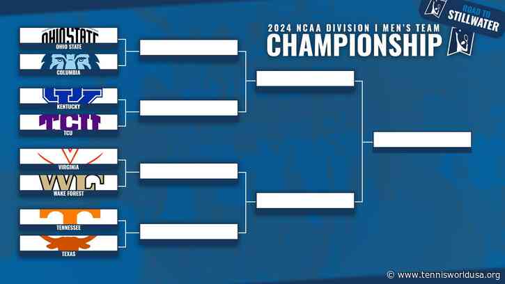 NCAA quarters: today will start the 'last stage' of the best 8 men's teams