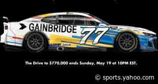 The NASCAR Foundation, Gainbridge announce extension of The NASCAR Day Giveathon