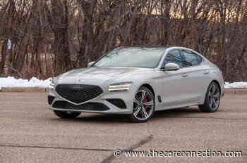 Test drive: 2024 Genesis G70 doubles down on value