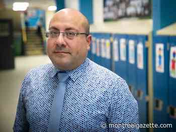 A thorn in Legault's side, Joe Ortona will seek re-election as EMSB chair