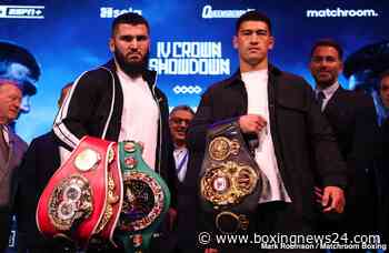 Beterbiev vs. Bivol Rescheduled for Late 2024, But a Better Option Exists