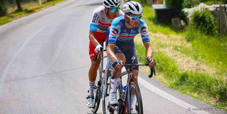 Giro 2024: Aanvalslustige Julian Alaphilippe heeft eindelijk zijn ritzege beet