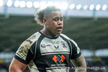 Hull FC loan two more players to Championship as Franklin Pele departs