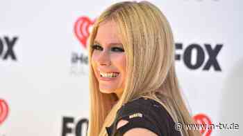 "Wurde verdammt oft verarscht": Avril Lavigne packt über Fremdgeher aus