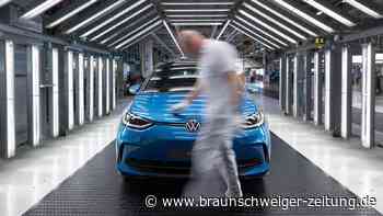 Braunschweiger VW-Beschäftigte müssen zu Hause bleiben