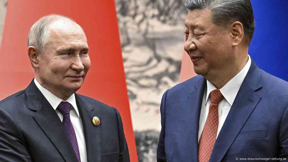 Wie sich Russland und China gegen den Westen verbünden