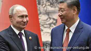Wie sich Russland und China gegen den Westen verbünden
