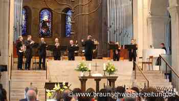 Standing Ovations für grandiose Musik im Braunschweiger Dom