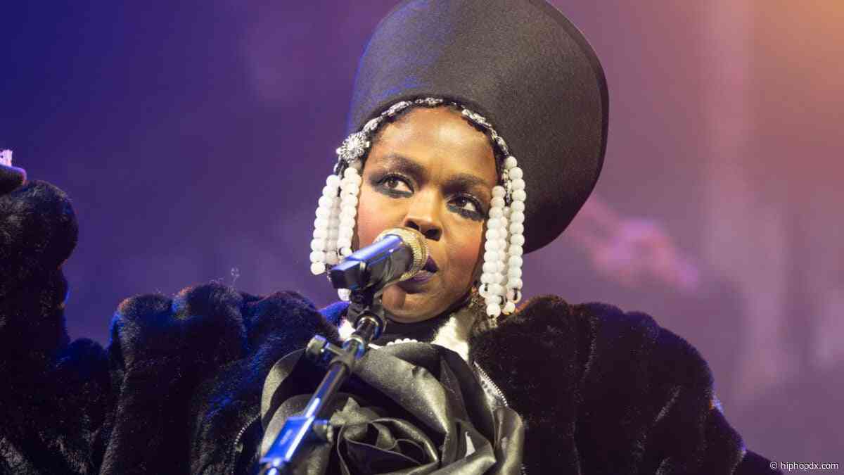 Lauryn Hill's Son Hints At Her Working On New Album: 'Music's On The Way'