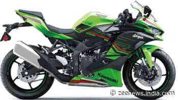 Kawasaki Teases Launch Of Limited-Edition Ninja ZX-4RR In India: Details