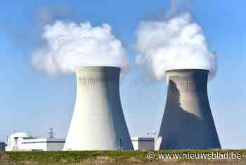Directeur kerncentrale Doel geeft tekst en uitleg over ontmanteling en uitbatingsverlenging